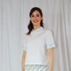 Connie Geo Shirt Light Baby