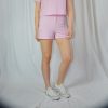 Shorts W/Spiral DTL