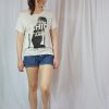 Whtie Tee Shirt