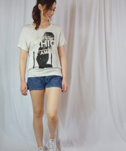 Whtie Tee Shirt