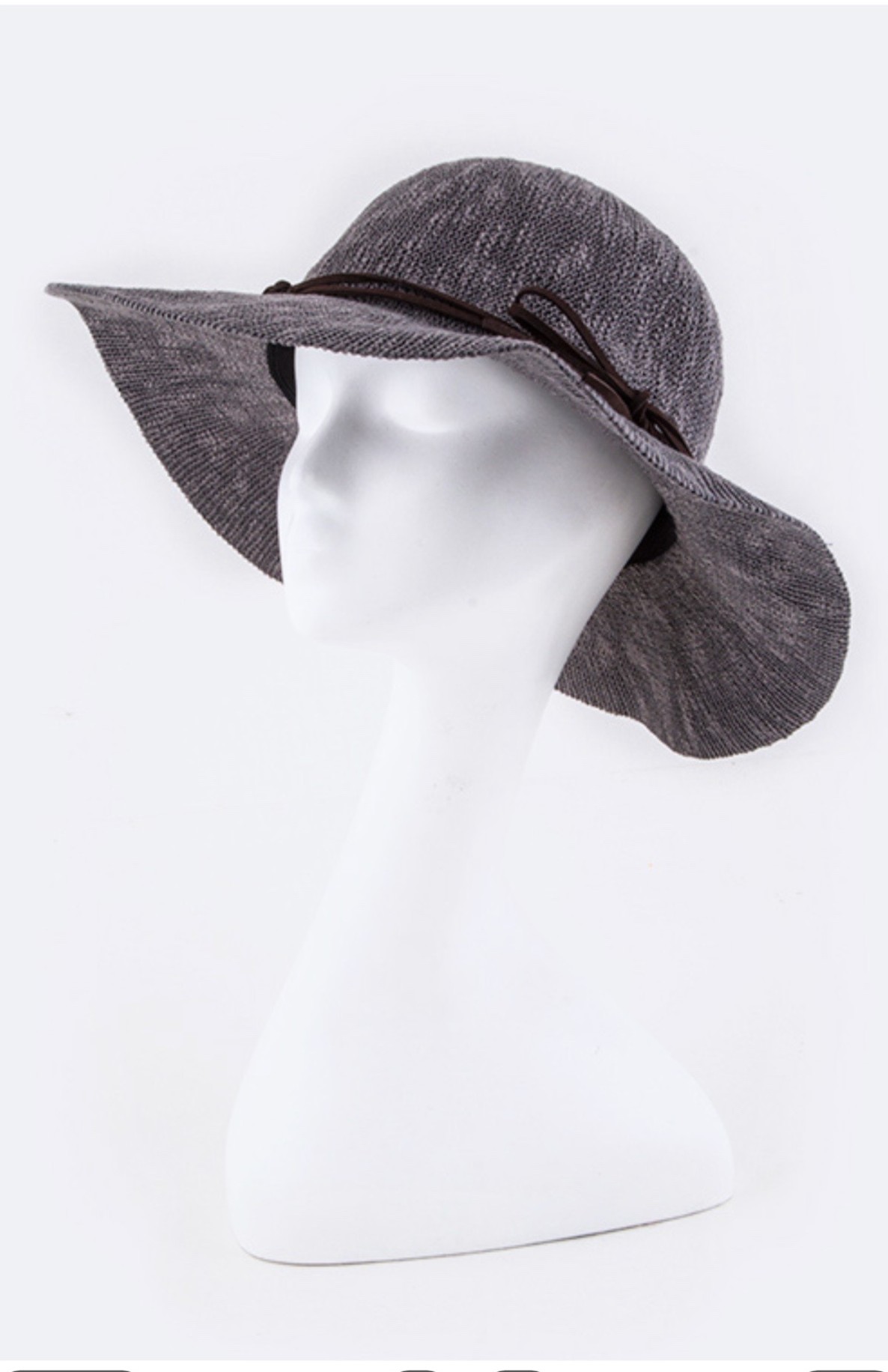 Hat-Grey