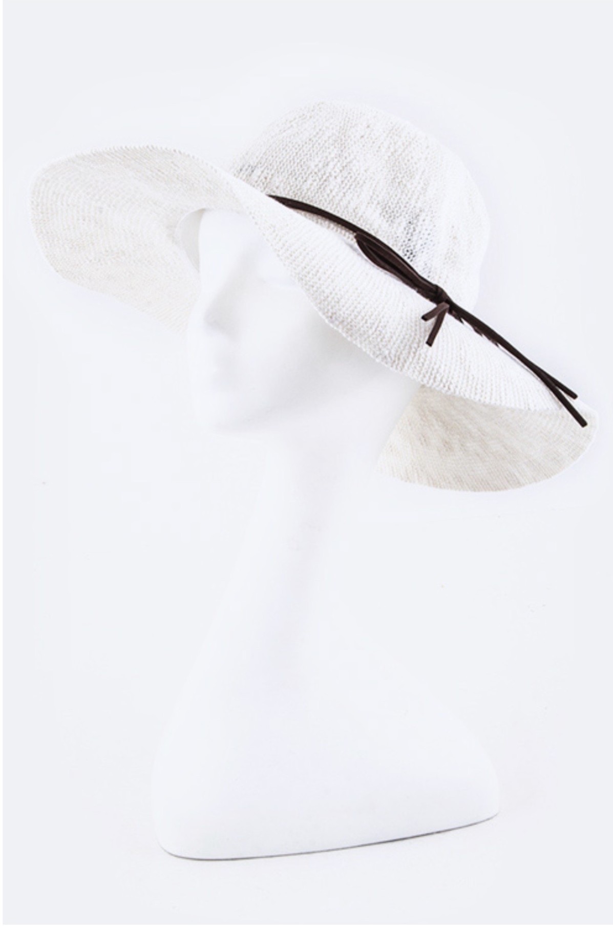 Hat-White