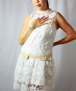 Alternative view of Woven Dress/ Osa Crusade Dress
