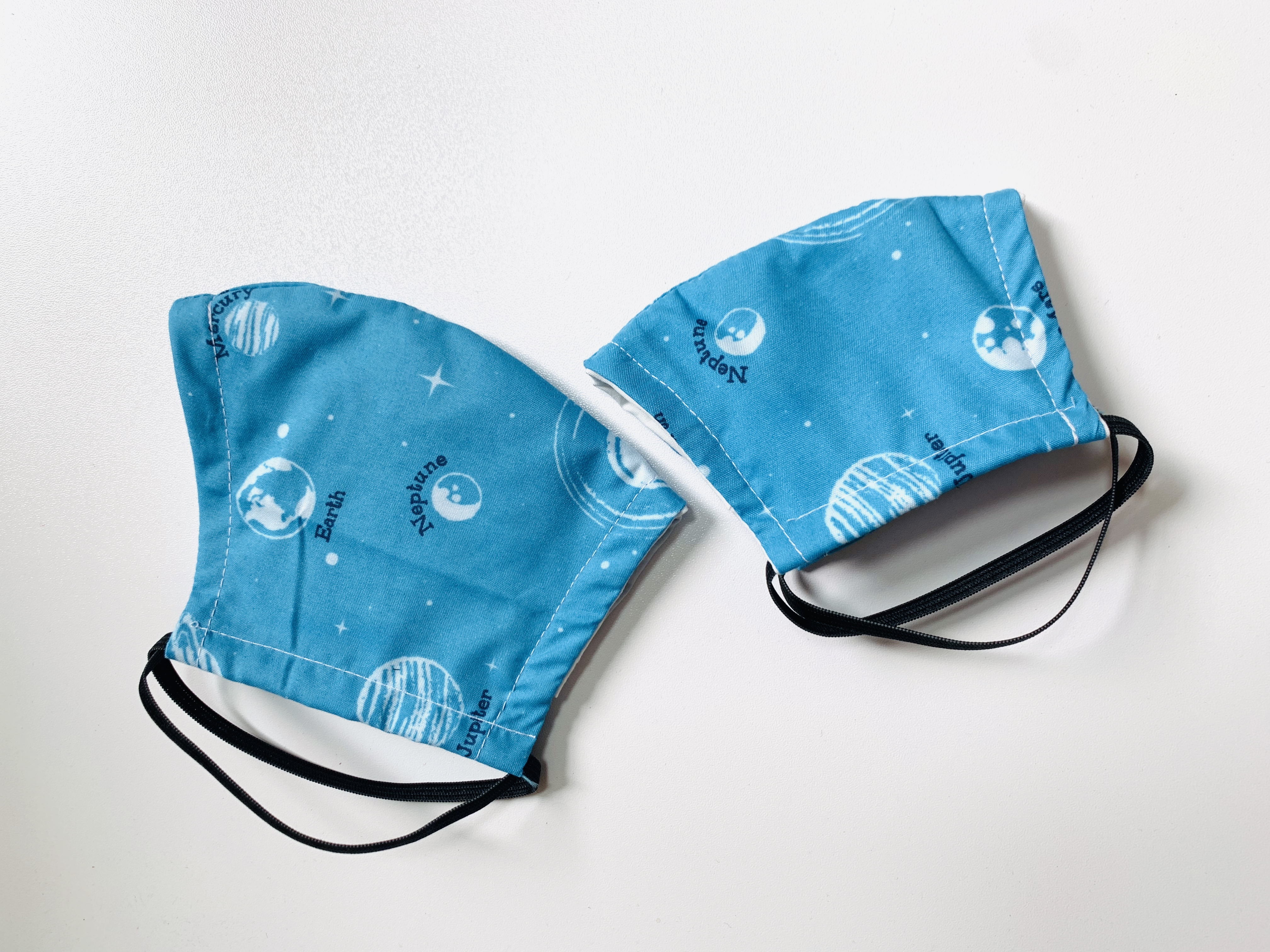 Solar System Face Mask - Image 2
