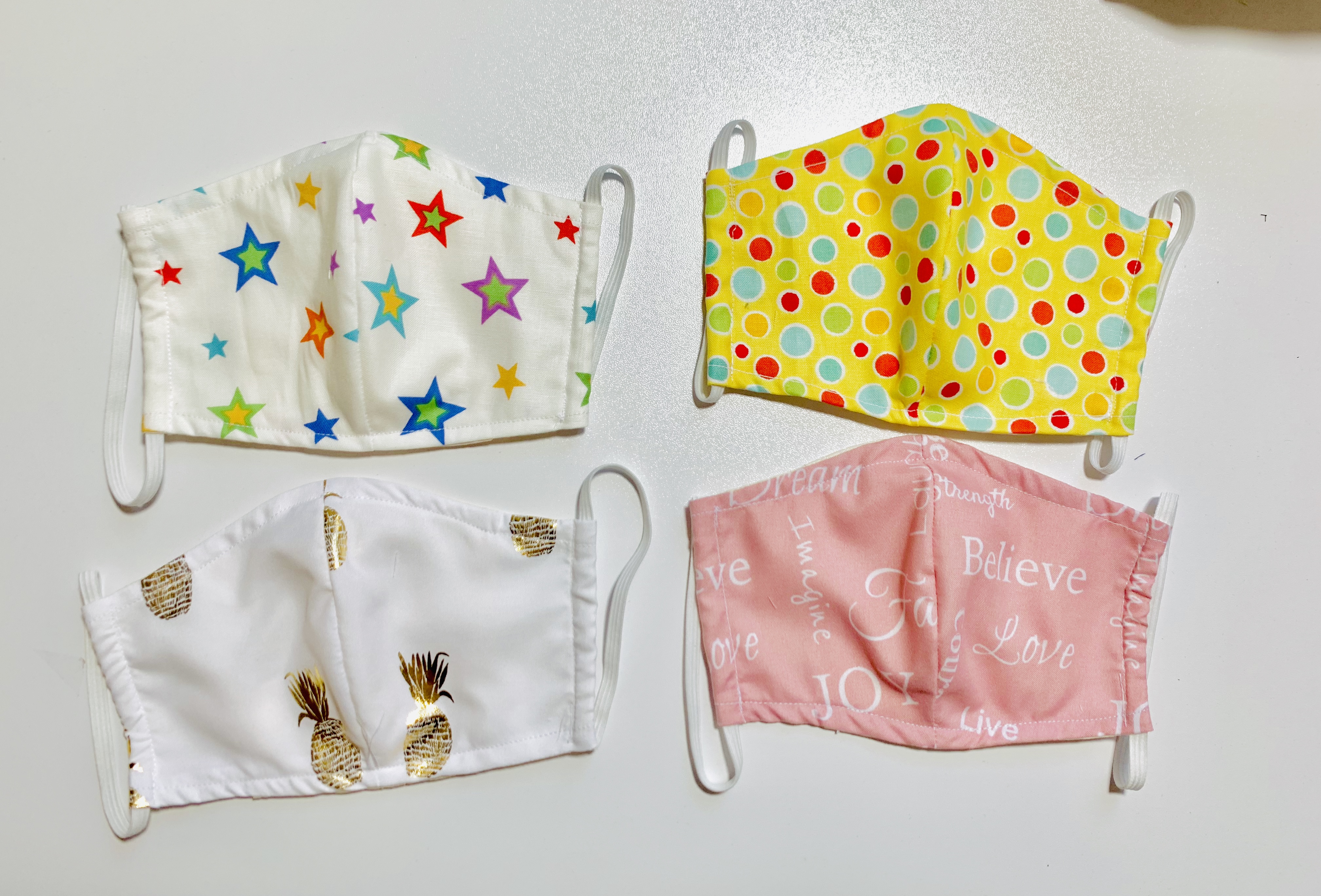 Bubble color Face Mask - Image 2