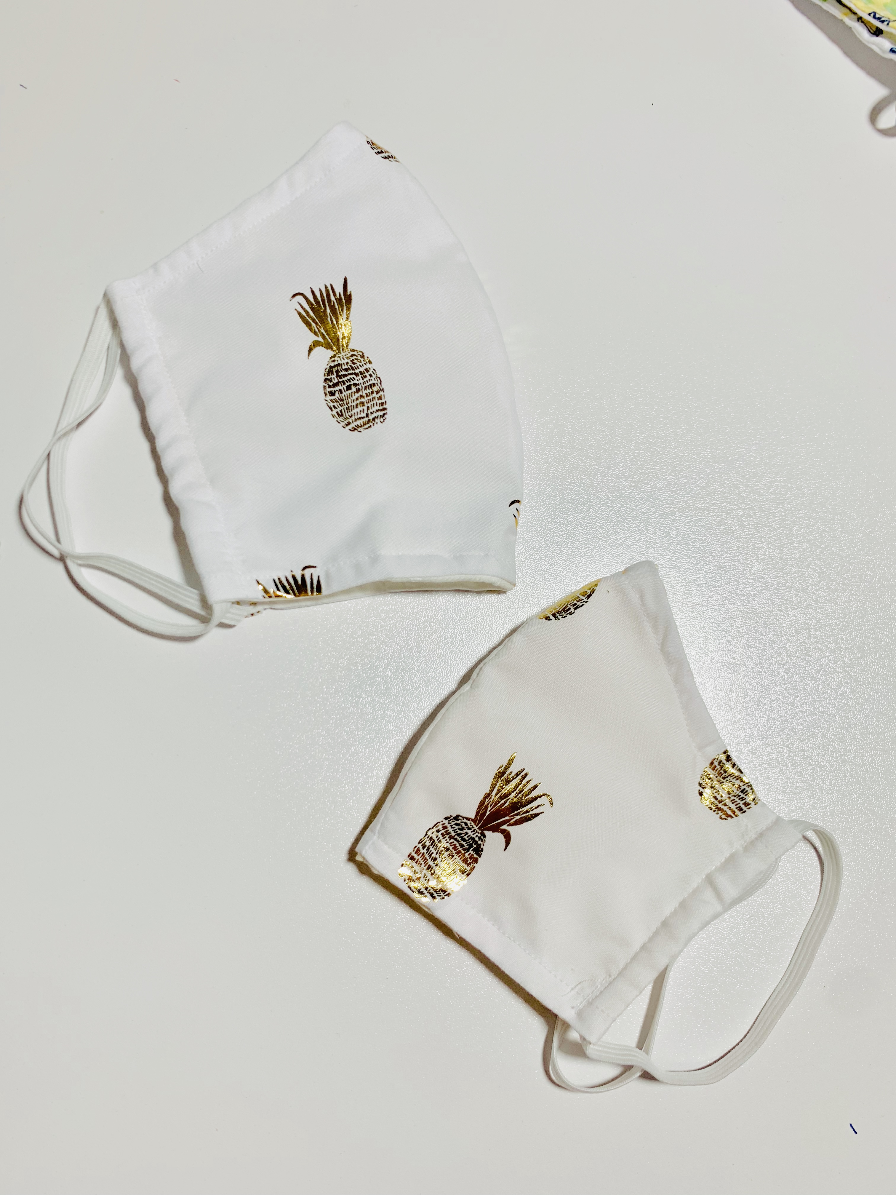 Pineapple Face Mask - Image 2