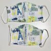 London Rome Face Mask