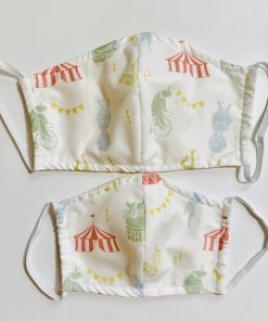 Circus Face Mask