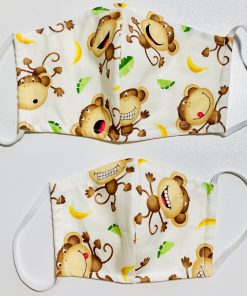 Monkey Face Mask
