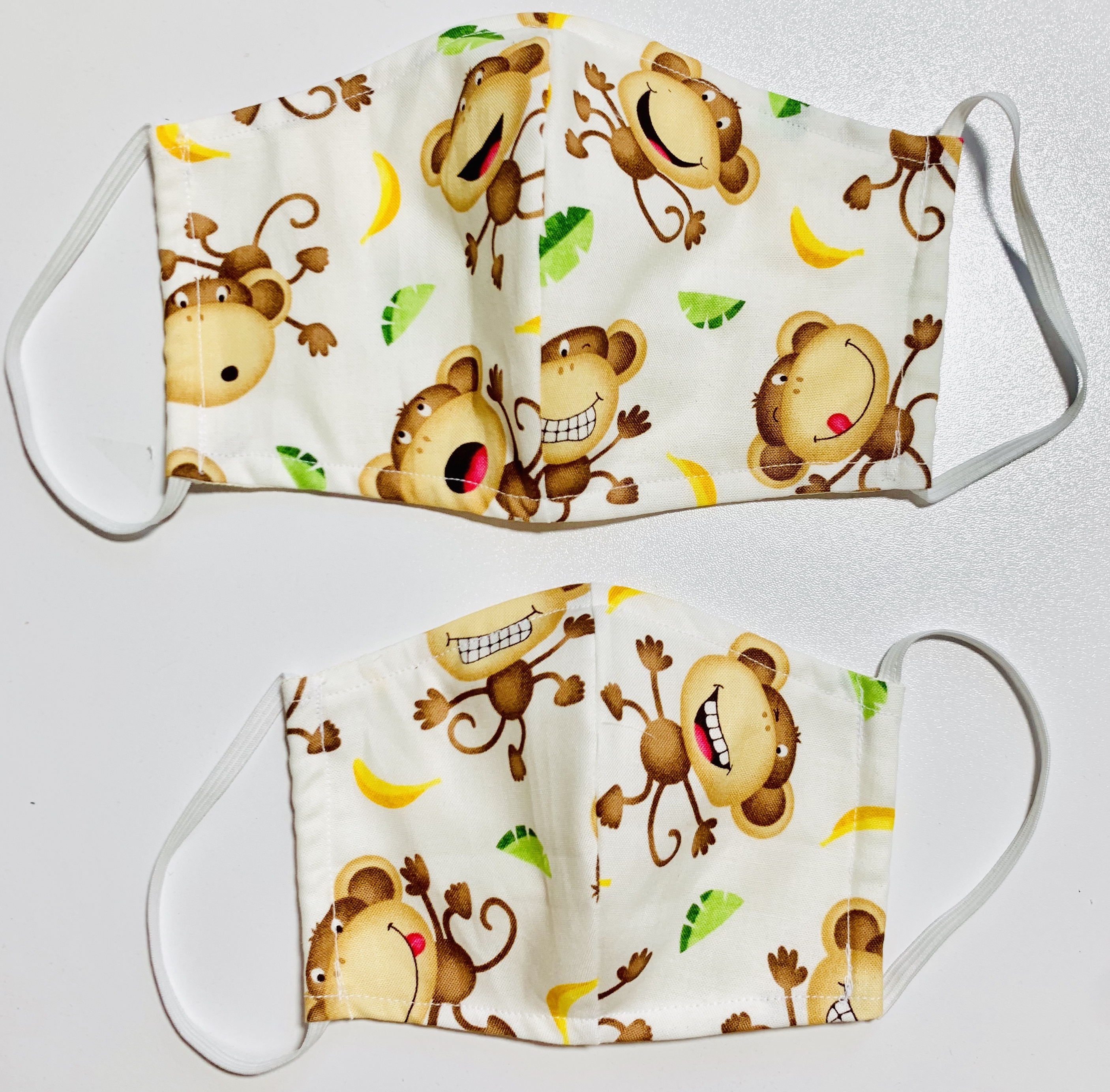 Monkey Face Mask