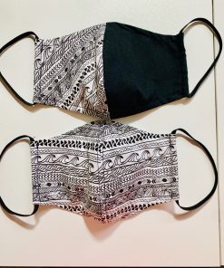 Seaside Face Mask