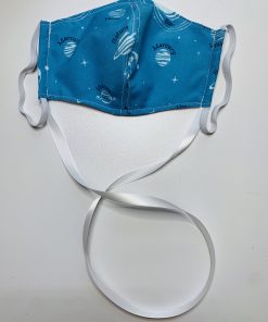 Alternative view of Cute Hello Kitty Face Mask