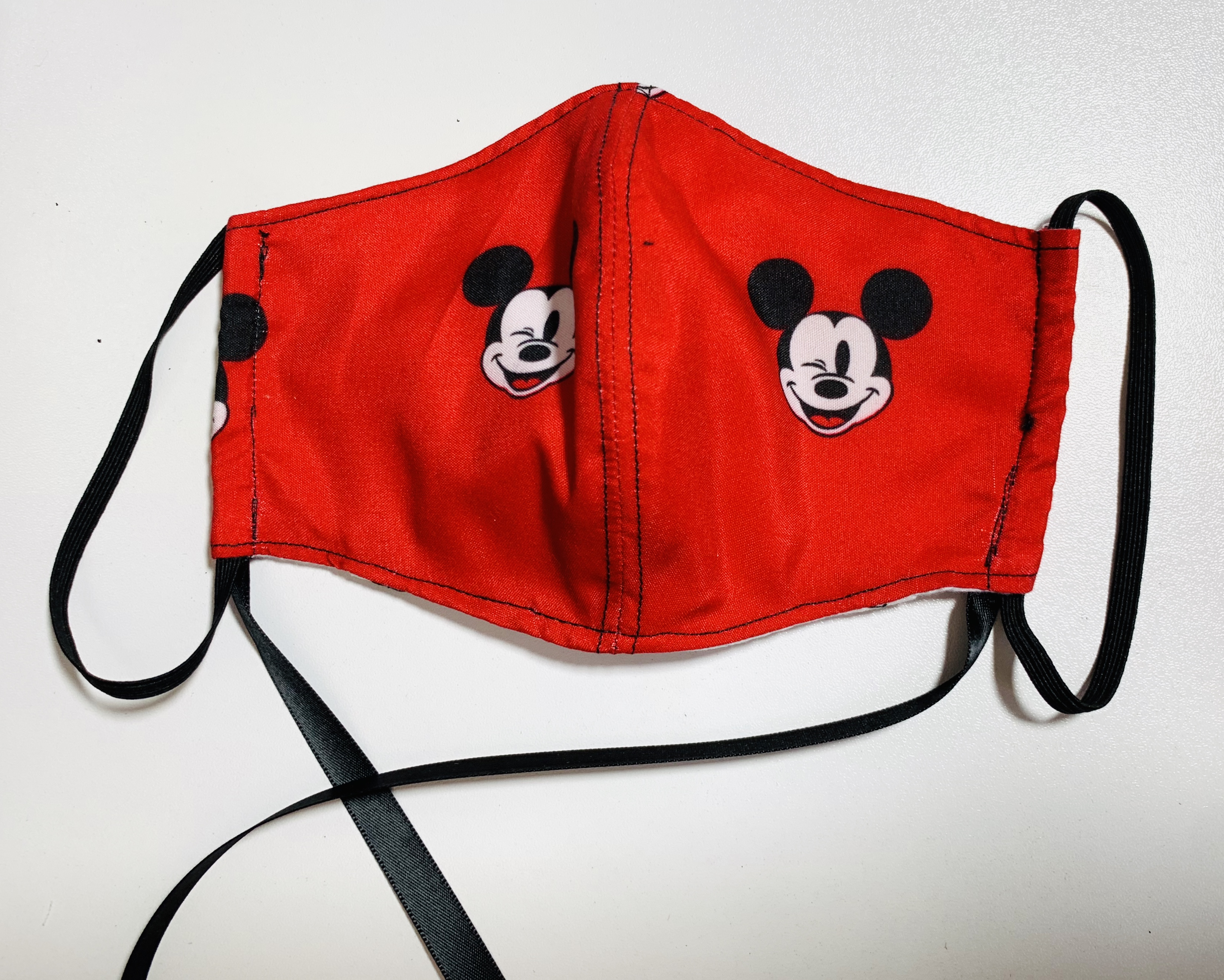 Camping Animals face Mask - Image 4