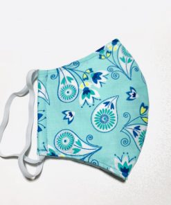 Tiel Tulip Face Mask