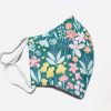 Garden Flower Face Mask