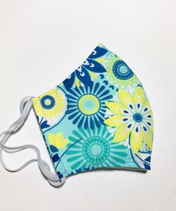 Sunshine Flower Face Mask